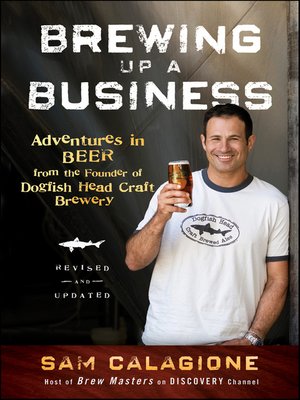 cover image of Brewing Up a Business